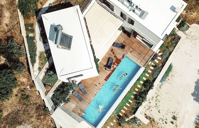 Villa Forte-the Exclusive Private Villa With Amazing sea View Located in Mimice - Photo 38