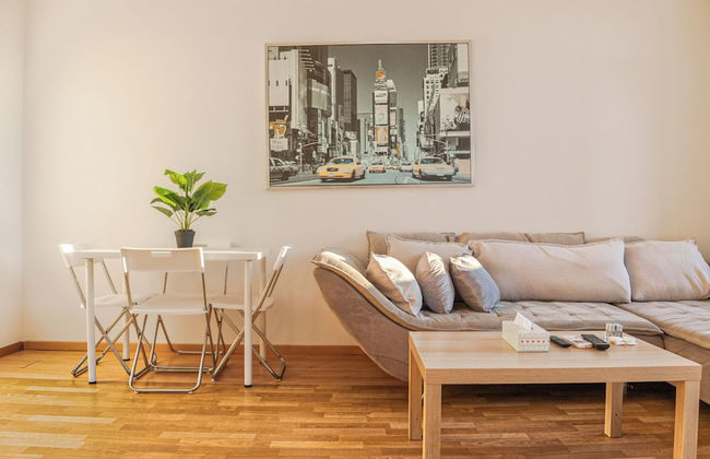 Shared 2BR Residence by Millennium Tower - Foto 2