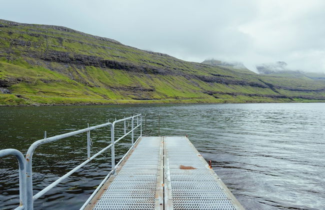 A Pearl In A Forgotten Fjord - Luxury Boathouse - Foto 26