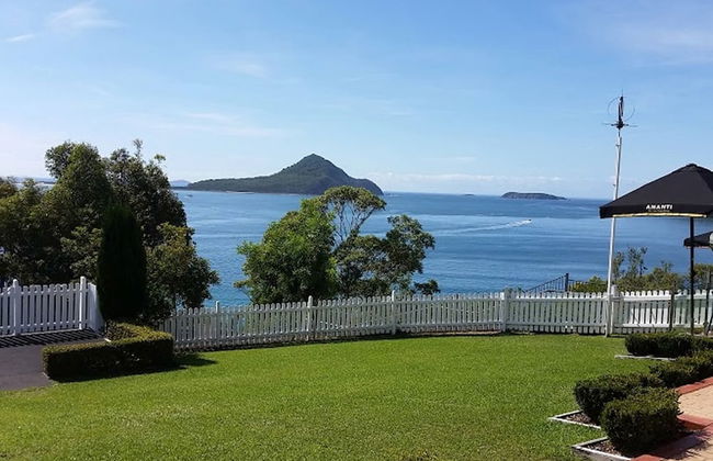 Nelson Bay Breeze Holiday Apartments - Foto 52