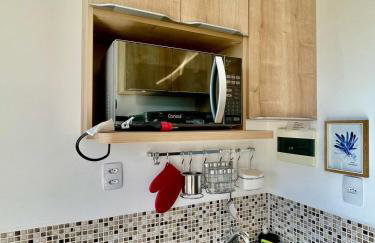 Flat moderno, completo e acolhedor ideal para sua estadia em São João del-Rei! - Foto 14