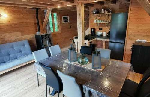 Les cabanes du domaine de l Esperluette - Foto 25