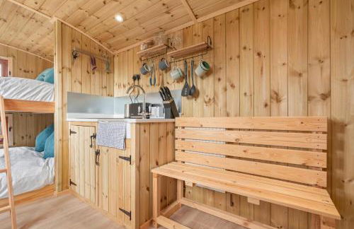 Starry Nights Escape - Hot Tub & Sauna - Foto 24