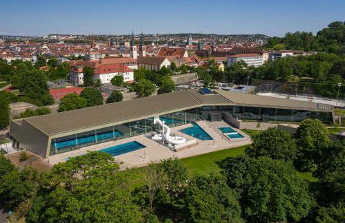 3 Zimmerwohnung in Würzburg nähe Uniklinik, free parking - Foto 37