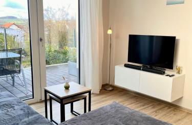 Moderne Wohnung in Heskem bei Marburg (Lahn) - Foto 1