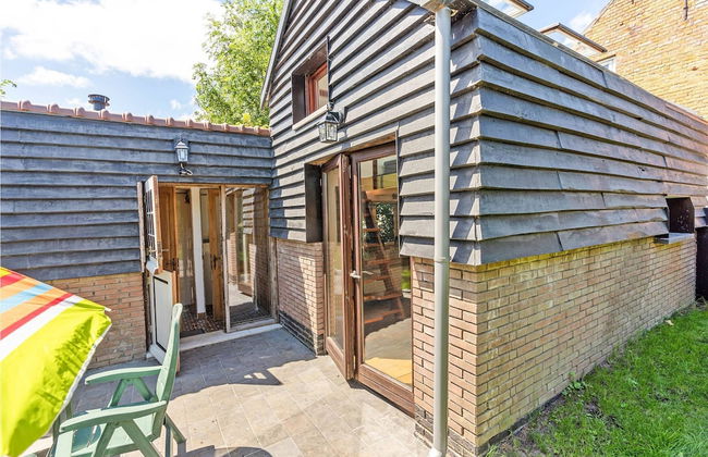 Snug Holiday Home in Nieuwvliet near Beach & Nature Reserve - Foto 21