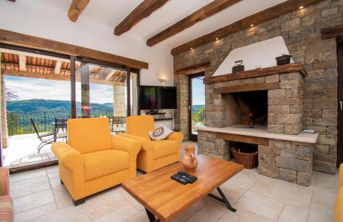 Villa Banic Motovun,Istrien - Foto 28