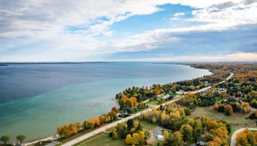 M22 Birch House - Family friendly with shared beach & large kitchen - Foto 2