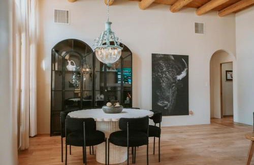 Buffalo Escape-Private Hot Tub in serene Corrales-Mountain View-Pet Friendly-No Pet Fee! - Foto 22