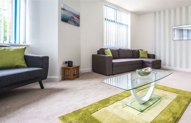 Hamilton Grace Apartments - Wessex Court - Foto 21