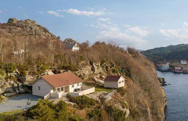 4 Person Holiday Home in Finnas-by Traum - Foto 21