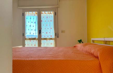 Fano, trilocale con terrazzino a 30mt dal mare - F006 - Foto 8