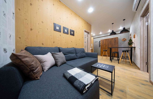 More Apartments na Estonskoy 37 k5 241 - Foto 11