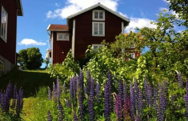 6 Person Holiday Home in Siljansnas - Foto 22