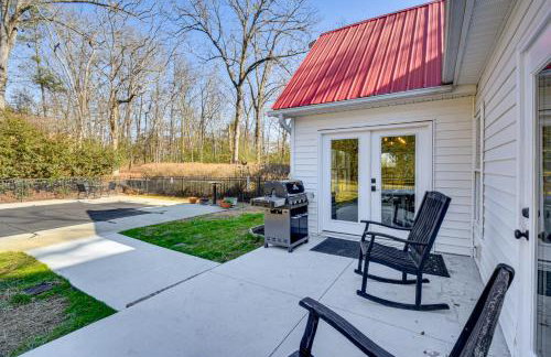 Historic Farmhouse with Modern Amenities and Hot Tub - Foto 33