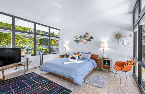 Mid Century Modern - Weekly Winter Rates - Foto 78