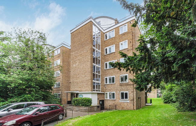 Elegant Retreat 1bed Near Central London - Foto 29