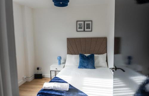 Stylish 3BR 18mins to Peak District,Free, Parking Wifi,Netflix ,Sky Sports - Photo 20