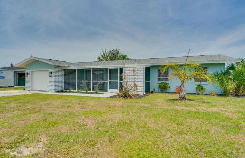 Heated Pool Canal-Front Rotonda West Retreat - Foto 36