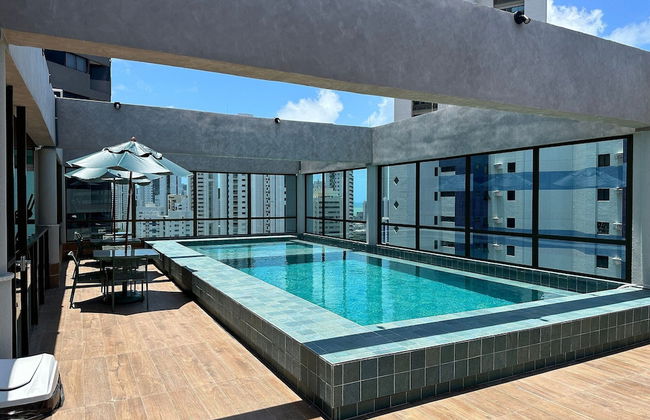 APARTAMENTO ALTO LUXO - Foto 17