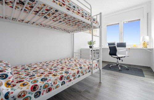 Apartamento moderno con buenas vistas - WIFI & AC - Foto 17