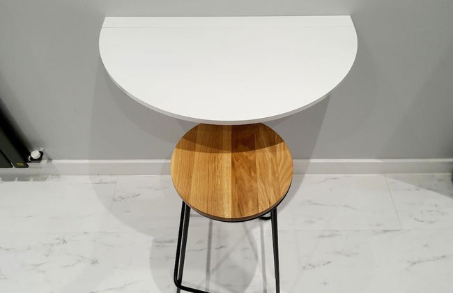 Modern Studio Apartment in Newcastle Upon Tyne - Foto 6