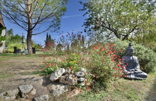 Gite de groupe "L'Unisson" Domaine La Rose des Vents - Photo 42