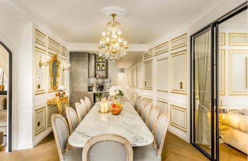 Merveil Signature Suite - Valois - Louvre view - Foto 6