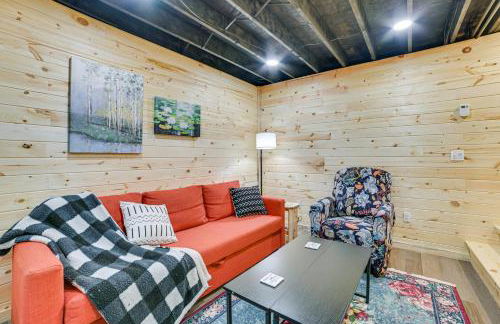 Lake Access and Dock Remote Mio-Area Cottage - Foto 20