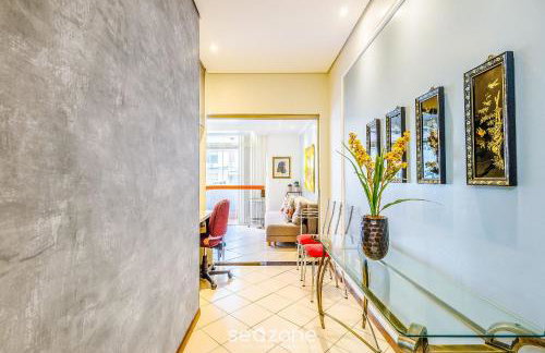 Apt completo com varanda, Setor Sudoeste - POR0017 - Foto 8