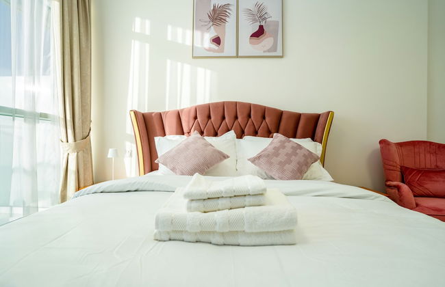 Tanin - Wake Up To Dubai Skyline From This Stylish Studio - Foto 7