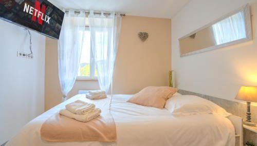 Le Déroc - Netflix Wi-Fi Fibre Terrasse - Foto 4, towels