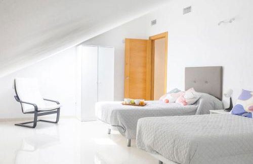 NT Bright and modern apartment in Pizarra - Foto 21