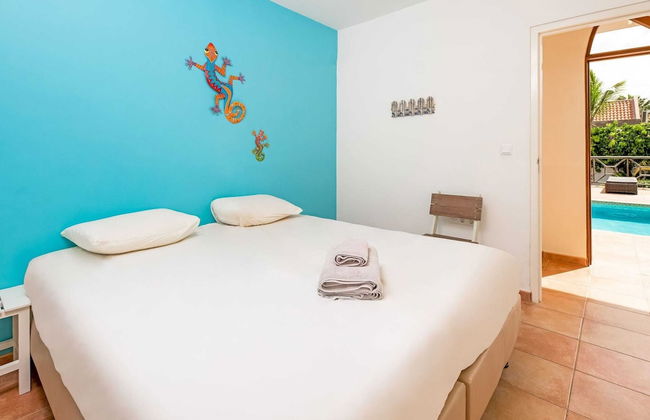 Holiday Villa at Jan Thielstrand in Willemstad - Foto 16