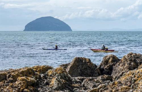 Ayrshire Holiday Cottage - Foto 48