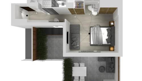 Athens View Loft - 04 - Foto 5