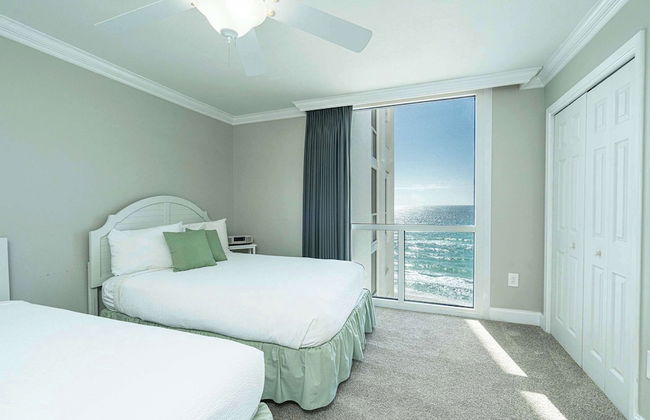 Beachfront Bliss at Shoreline Towers - Foto 1