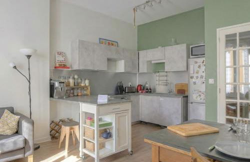 La Pause Lyonnaise - T2 proche gare - Photo 8