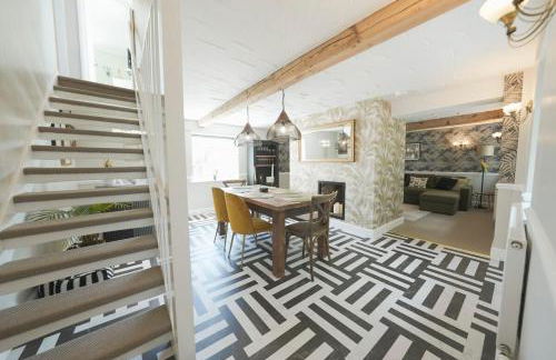 The Machine House - Hot Tub - Outdoor Bar - Foto 22