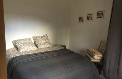 Maison accueillante à Bléré avec cheminée et terrasse - Foto 10