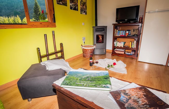 Cozy Apartment in Riello with Hot Tub - Foto 4