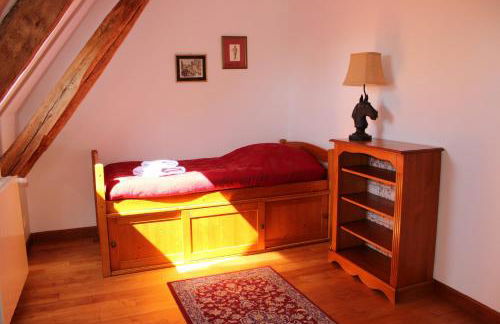 Gîte de La Devèze - salle de cinéma privée - accueil chevaux - Foto 25