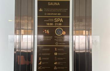 INTEMPO Sky Luxury Apartment 26 floor Spa & SeaView - Photo 41