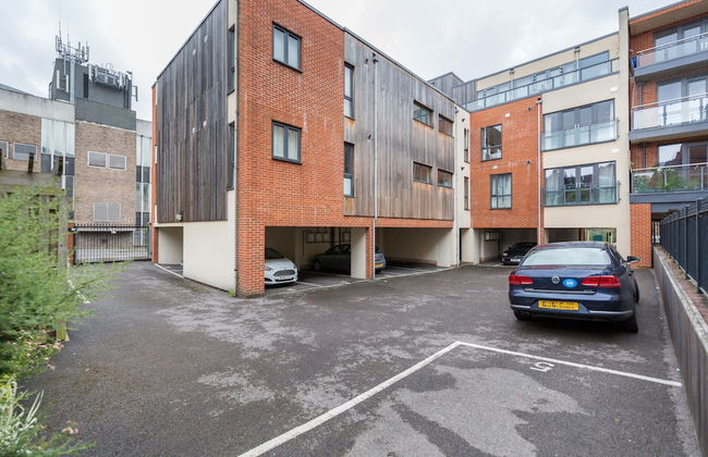 Roomspace Apartments -Westnye House - Foto 20