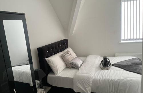 Charming 1 bedroom Apartment In The Heart Of Manchester Close to Manchester City Centre And Etihad Stadium - Foto 35