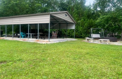 Lake Hartwell- Glamping - Turtle Cove - Foto 20