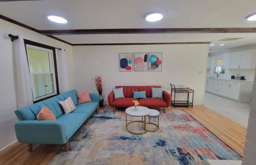 BloomingFarmsStay,Sleeps 9,GameRoom,FirePit,Grill - Foto 50