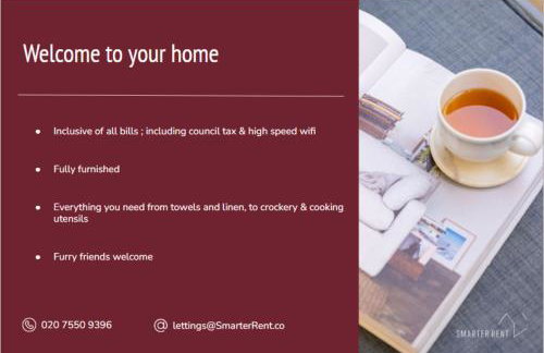 Hook Three Bed Flat Parking - Photo 17