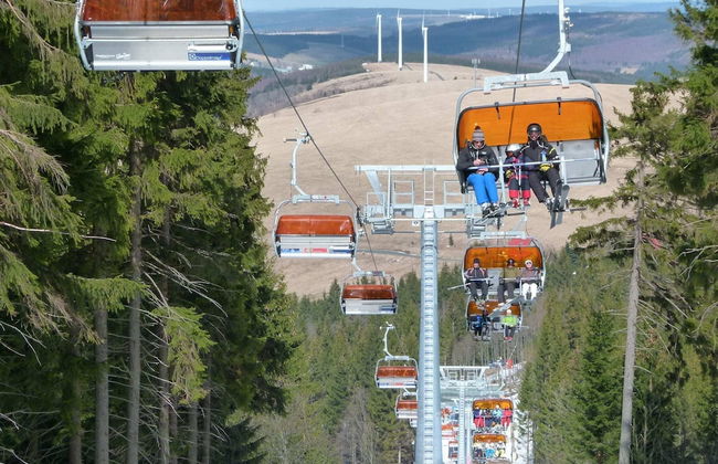 Holiday Home in Pernink in a Beautiful Mountainous - Foto 21