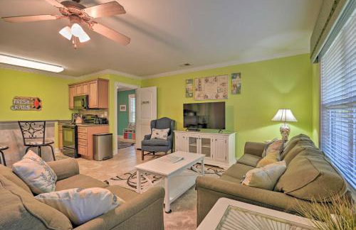 Game Room Surfside Beach Resort Hideaway! - Foto 13